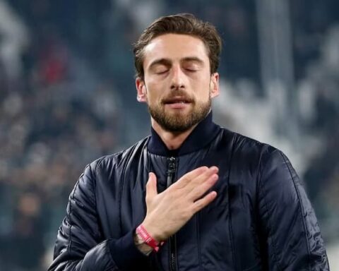 Claudio Marchisio Serie A