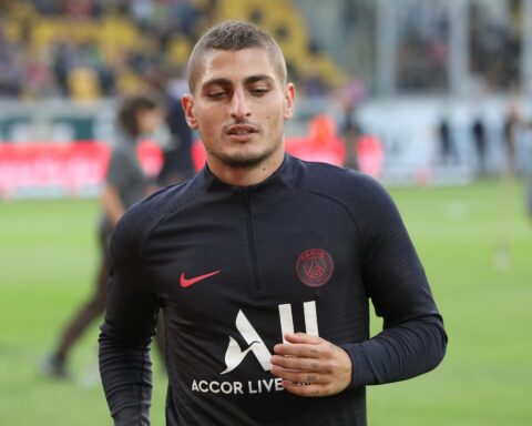 Marco Verratti Serie A