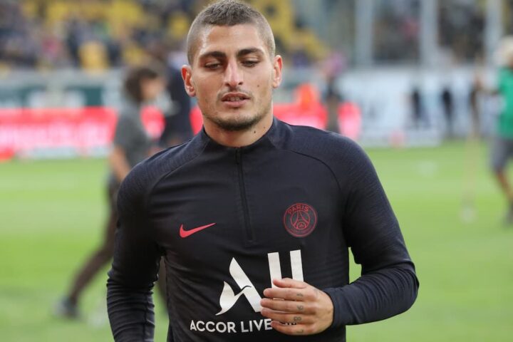 Marco Verratti Serie A