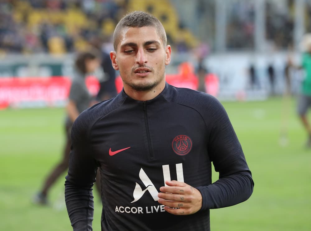 Marco Verratti Serie A