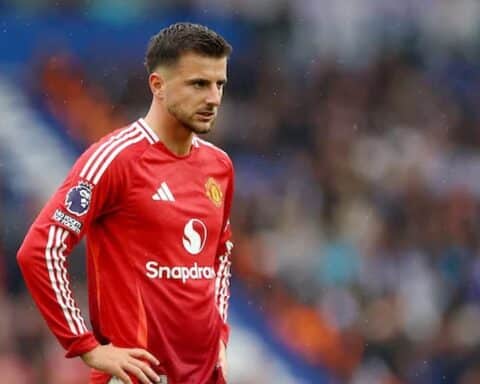 Mason Mount Serie A