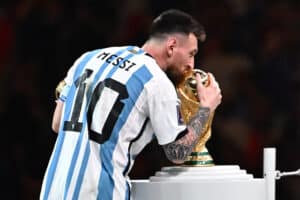 Is Lionel Messi On Como’s Radar? Cesc Fabregas Explains Why Argentine’s Wife Was At Recent Friendly Match