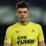 Nick Pope Serie A