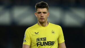 Nick Pope Serie A
