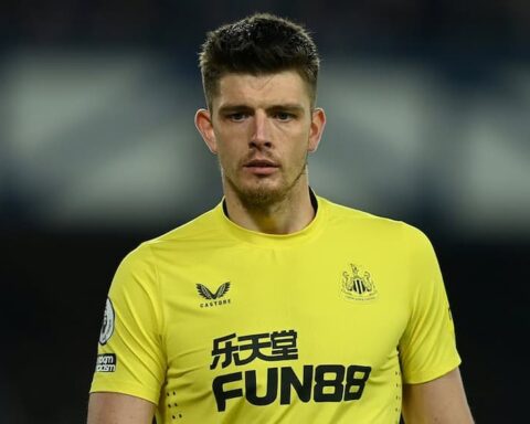 Nick Pope Serie A