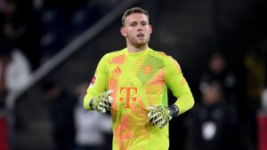 Genoa Star Left In Unwanted Situation As Serie A Side Edge Closer To Signing Bayern Munich Shot-Stopper
