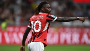 Rafael Leao Closes In On New AC Milan Deal Despite Interest From European Giants