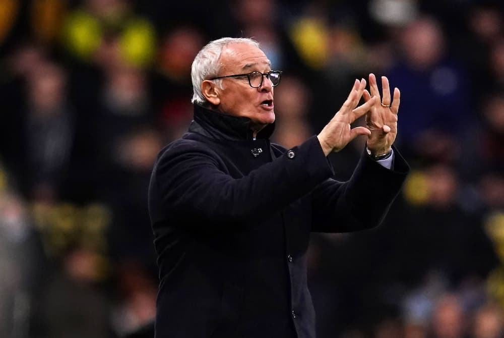 Claudio Ranieri Roma