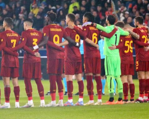 Roma Serie A Leaked Jerseys