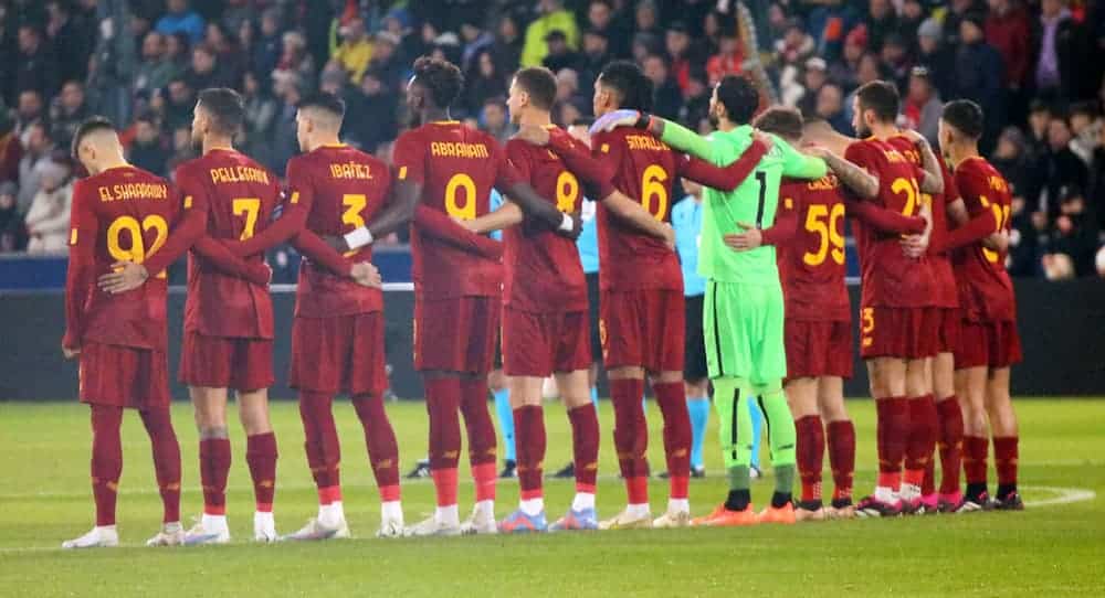 Roma Serie A Leaked Jerseys