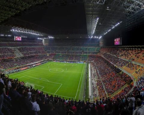 Serie A Attendances