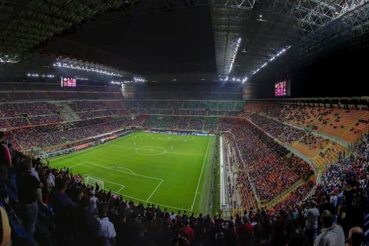 Serie A Attendances