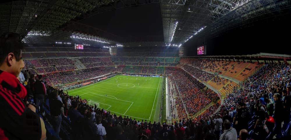 Serie A Attendances