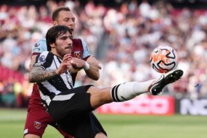 Sandro Tonali Considering Serie A Return Ahead Of 2026 World Cup