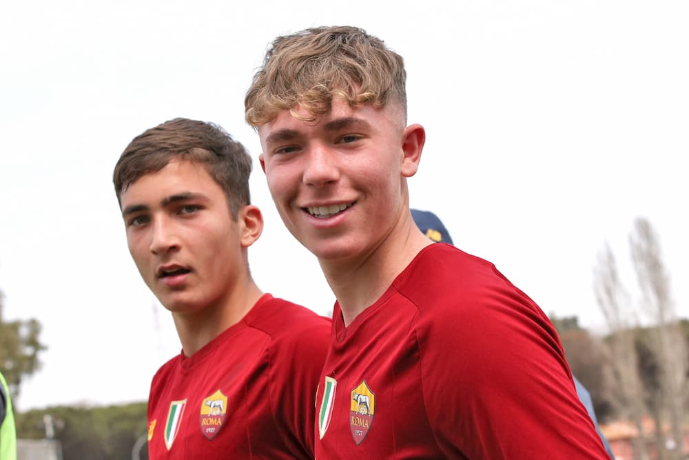 Francesco Totti's Son Retire