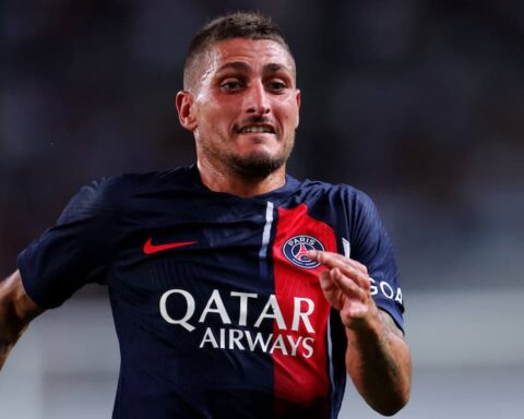 Marco Verratti Serie A