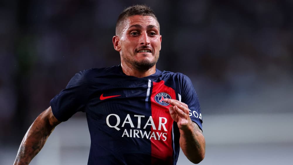 Marco Verratti Serie A