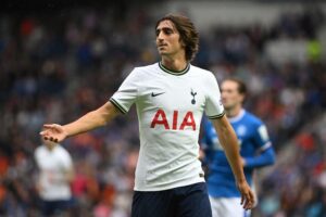 Bologna Ready To Make Move For Tottenham’s Second Longest-Serving Player As Thomas Frank Continues Summer Clear-Out