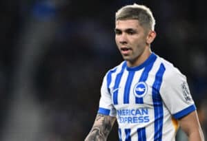 Roma Could Return to Brighton for Julio Enciso After Evan Ferguson Deal