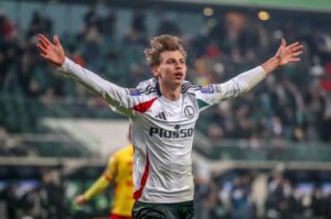 Roma and Udinese Battle it Out for Poland Defender Jan Ziolkowski