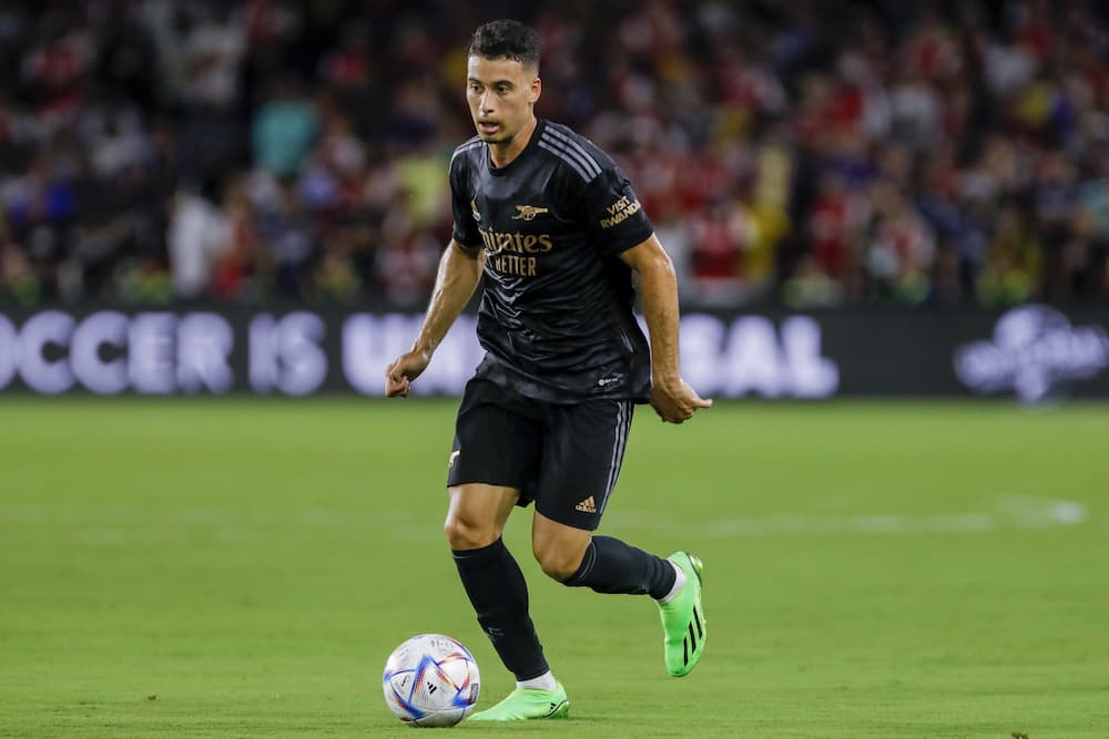 Serie A Sides Keep Tabs On Arsenal Star As Mikel Arteta Begins To Lose Faith In Brazilian International