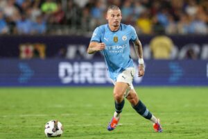 Fiorentina Ready To Hijack Leeds United’s Deal For Manchester City Flop As Stefano Pioli Looks For Midfield Reinforcements