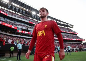 Fiorentina Among List Of Serie A Sides Interested In Young Liverpool Star As Arne Slot Looks For Alternatives