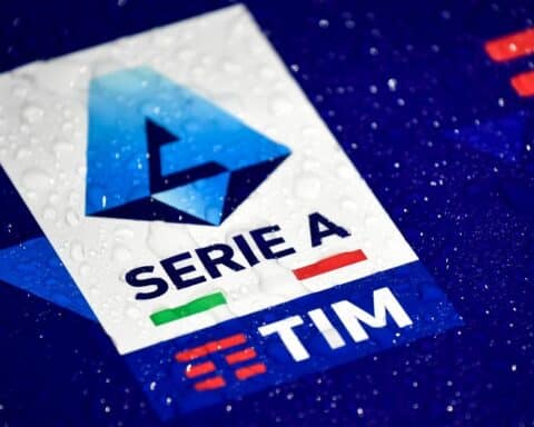 Serie A Game in the USA