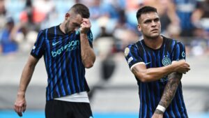 Nike Continues Serie A Drop-Off As Adidas Becomes Largest Kit Sponsor In Italian Soccer For 2025/26