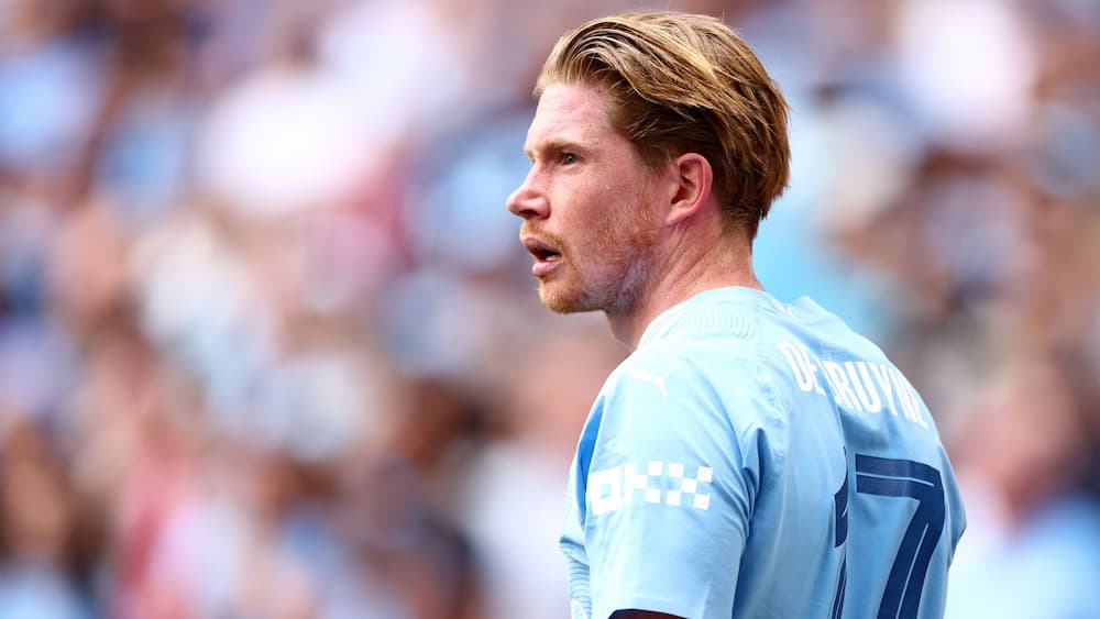 Kevin De Bruyne Picks Who Is The Better Manager Between Antonio Conte and Pep Guardiola