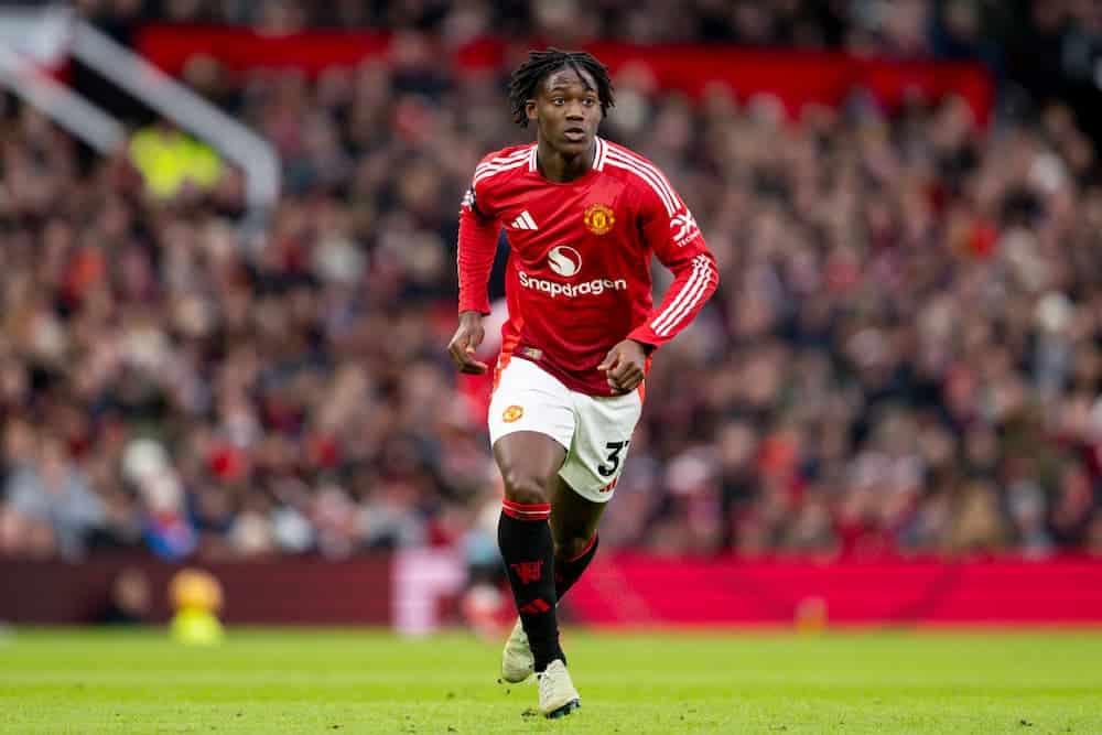 Kobbie Mainoo mulai tersingkir di Manchester United