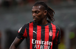 Rafael Leao Back On The Radar Of English Premier League Giants As AC Milan Brace For Record-Breaking Bid