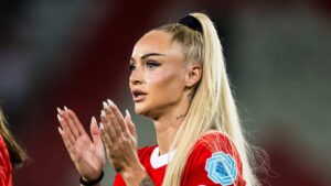 Alisha Lehmann Reveals Real Reason For Como Move After Fans Claim Douglas Luiz Split Was Key Factor