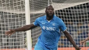 Romelu Lukaku Considering Napoli Exit As Rasmus Hojlund Cements Place Under Antonio Conte
