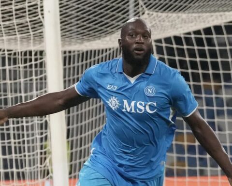 Lukaku De Bruyne Napoli