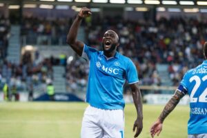 Napoli Reject Fenerbahce’s Romelu Lukaku Bid as Transfer Gap Widens