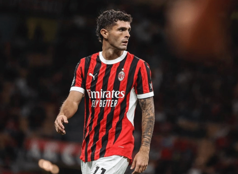 Christian Pulisic Hit With Injury & Contract Setback