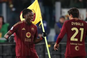 Roma Racked Up the Most Points, Most Victories and Conceded the Least Goals in 2025
