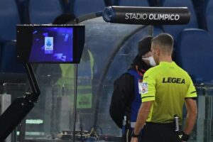 Serie A Set For Major VAR Change As Match Officials Look To Improve On Vague Communication