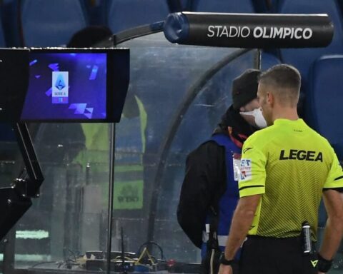 Serie A VAR