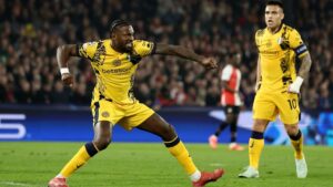 Who Will Win Serie A Golden Boot? Marcus Thuram Rises Up Ranks After Opening Day Brace
