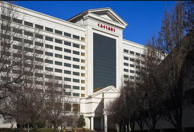 Caesars sportsbook, one of the most popular retail casino and sportsbooks in the state