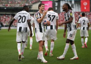 How To Watch Juventus vs Borussia Dortmund In USA: TV Channel and Live Stream