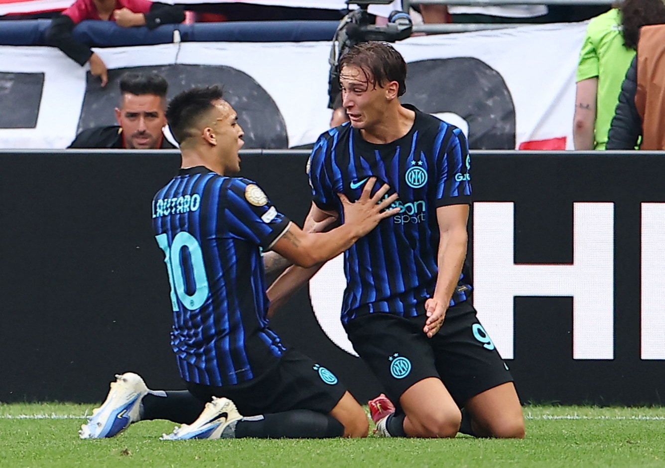 Inter Milan Star Selects Surprising Option For Favorite Italian Player and Praises Mario Balotelli For Special Azzurri Memory