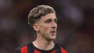 Milan Plans To Open Discussions With Alexis Saelemaekers To Extend Belgian’s Contract