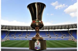 Lazio Vs Milan The Standout Coppa Italia Fixture As Round Of 16 Draw Sees The Big Guns Enter The Competition
