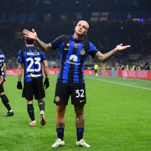 Dimarco’s Striking Inzaghi Admission Turns Heads After Inter 2-2 Napoli