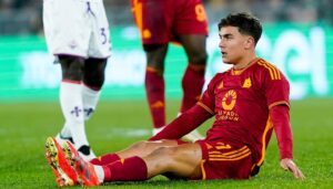 Gian Piero Gasperini Grows Concerned As Paulo Dybala Injury More ‘Serious’ Than Expected