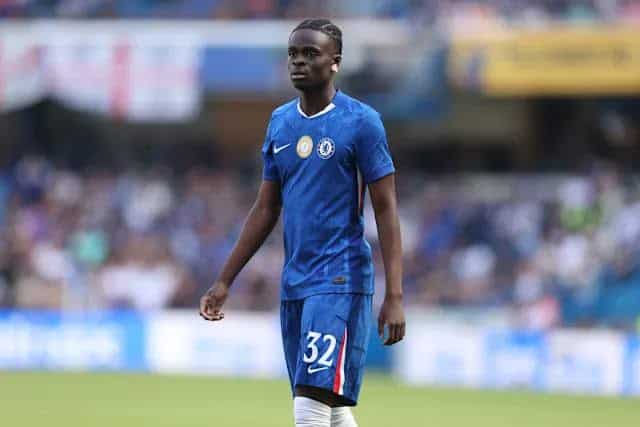 Roma’s Deal For Chelsea Forward Tyrique George Is Currently Off