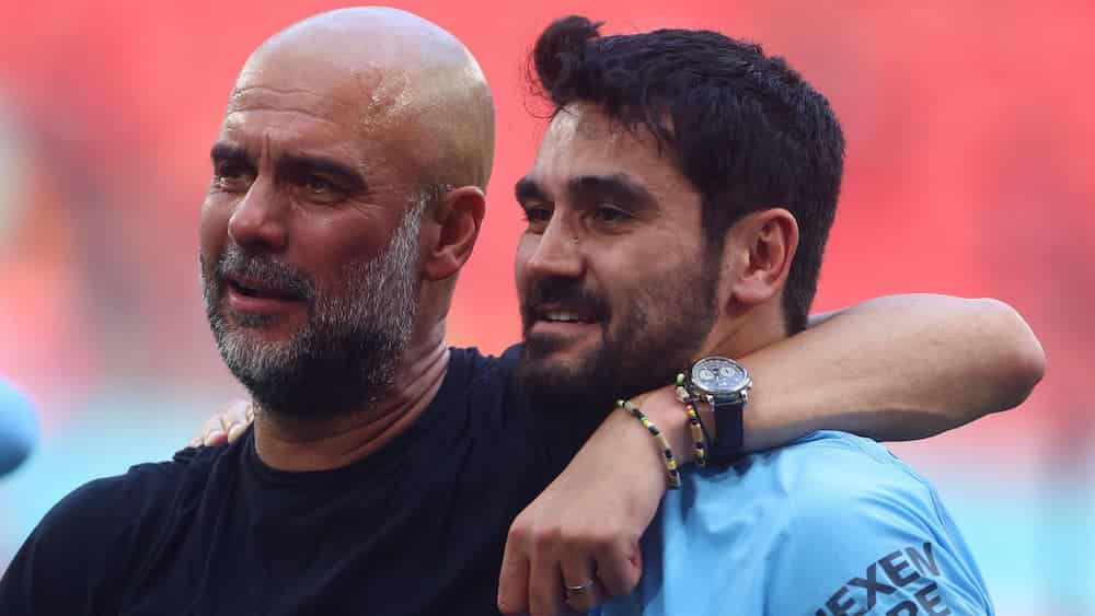 Juventus Push For Manchester City Star As German International Drops Down Pecking Order Under Pep Guardiola